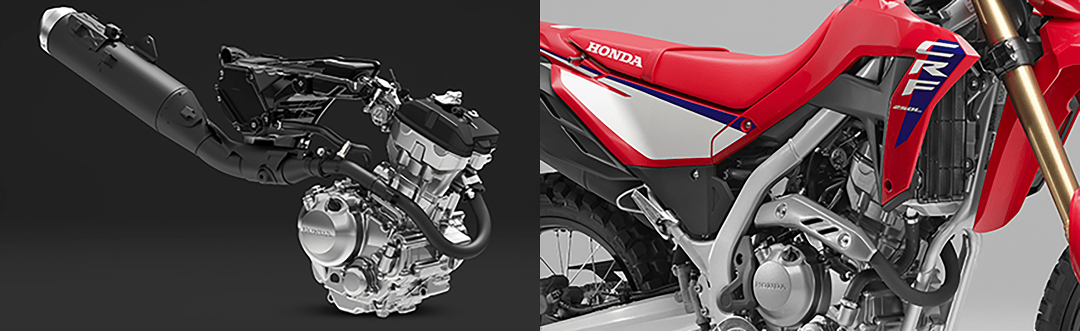 CRF250L