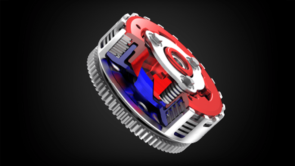 スムーズな走りが楽しめるアシスト&スリッパー®クラッチ