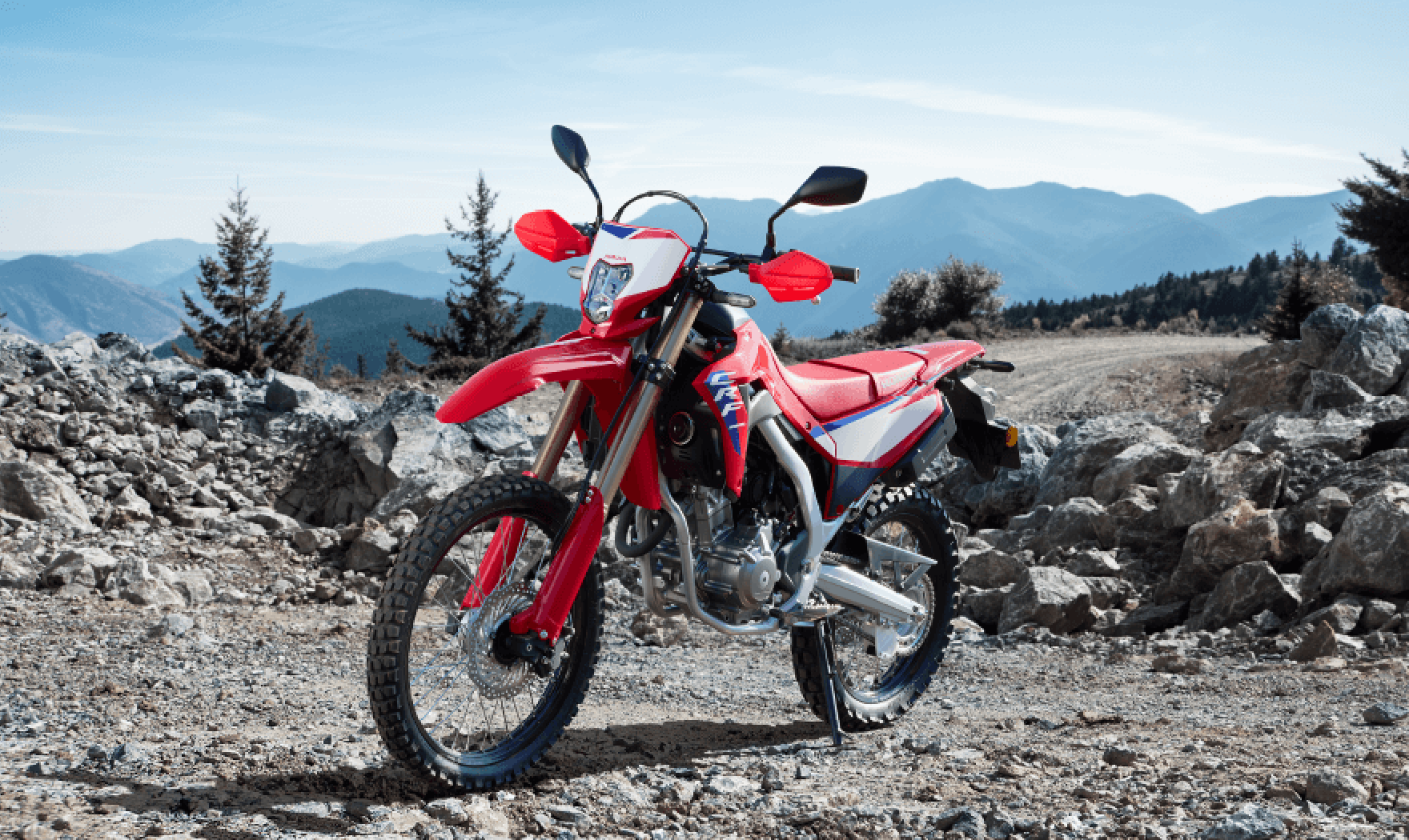 CRF250L <s>