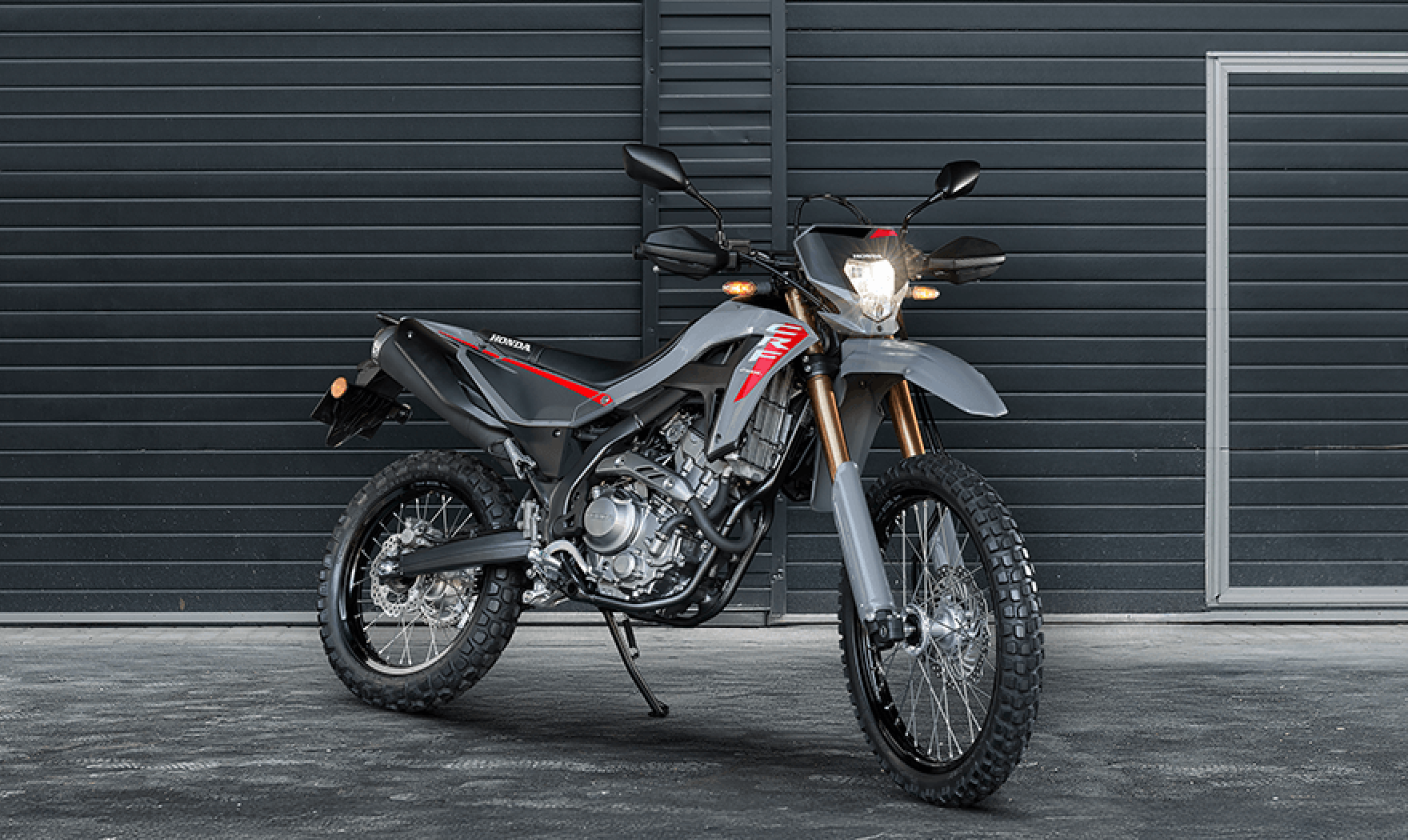CRF250L
