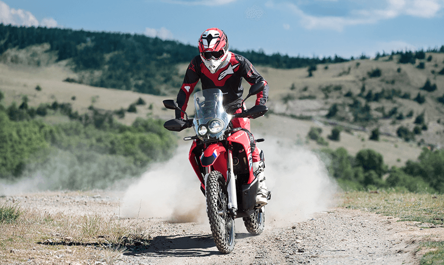 CRF250 RALLY <s>