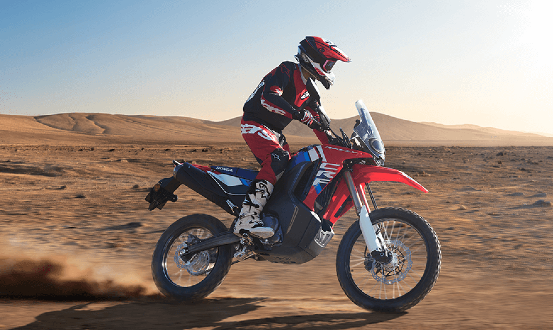 CRF250 RALLY <s>