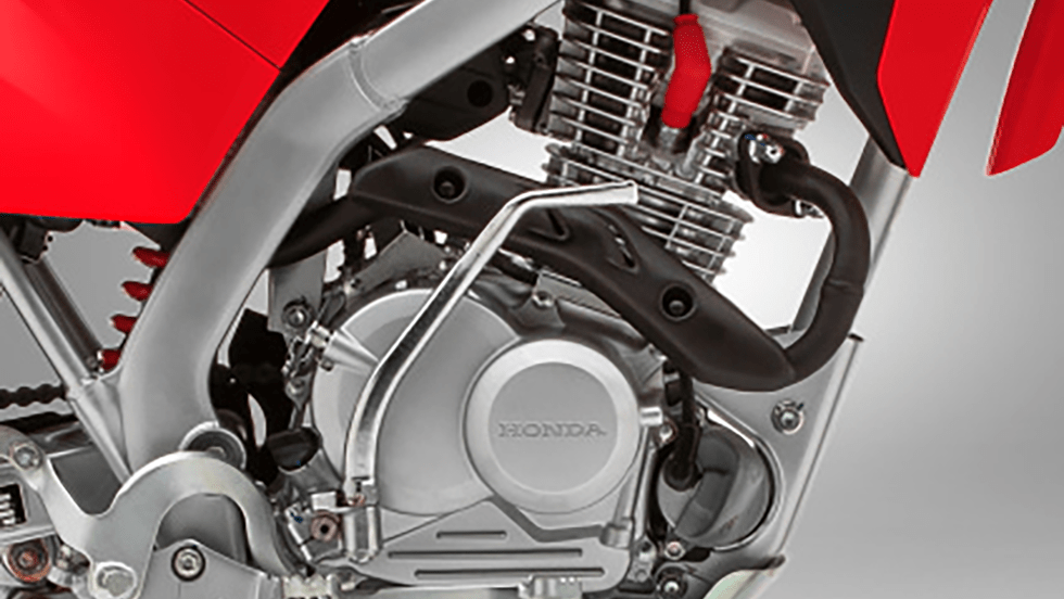 力強く扱いやすい特性のエンジン