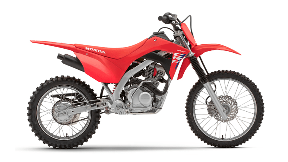 気軽なライディングを実現する車体・足回り