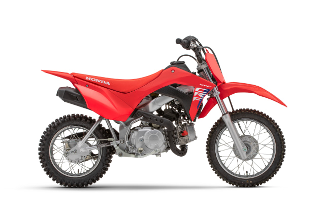 CRF110F エクストリームレッド