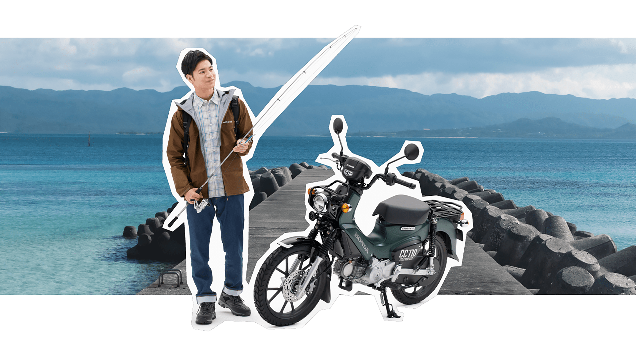 クロスカブ50