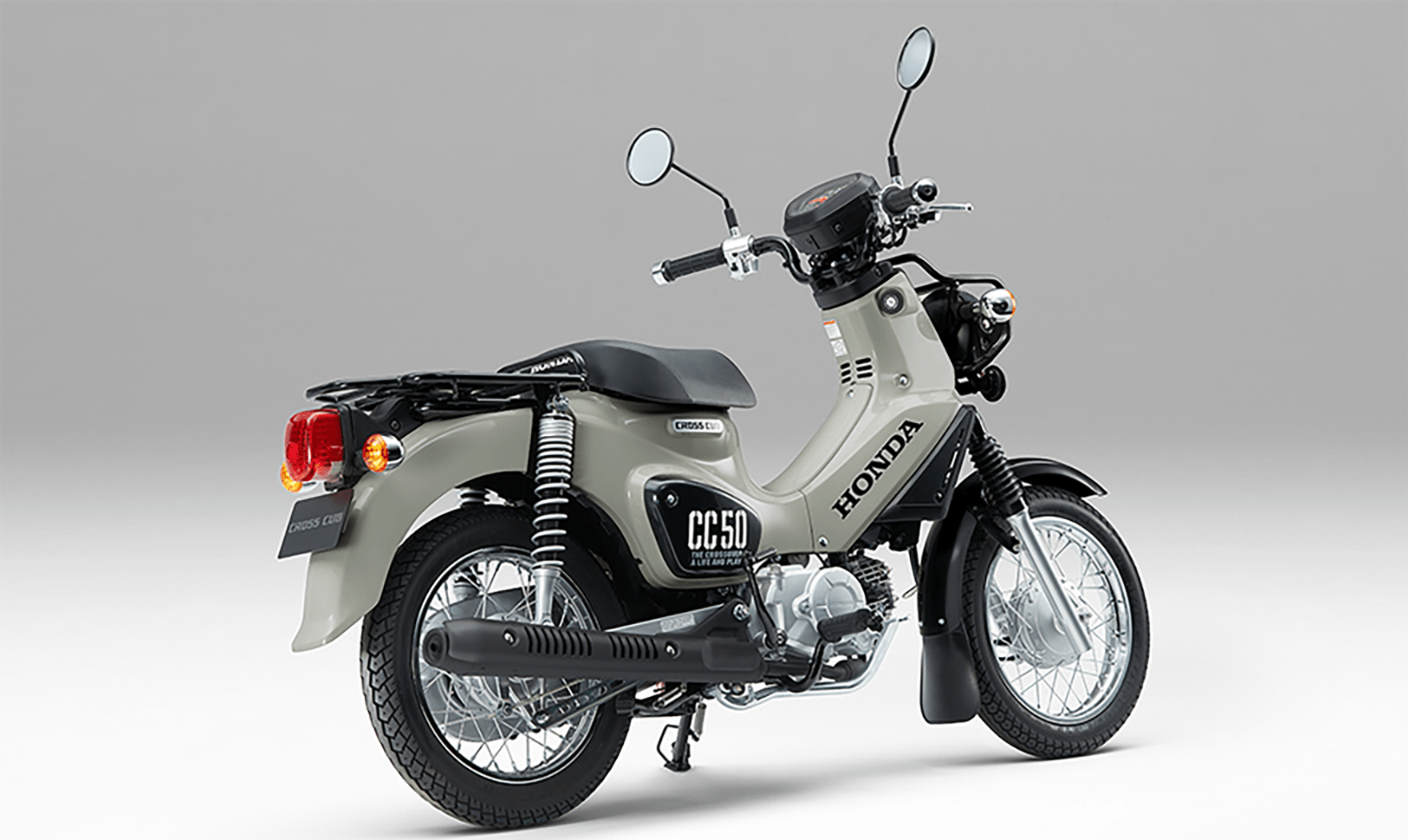 クロスカブ50