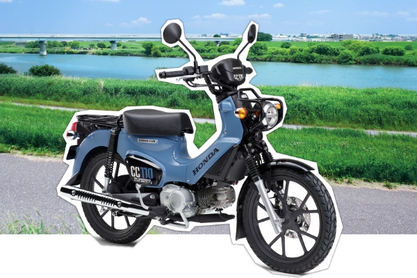 クロスカブ110 Lite