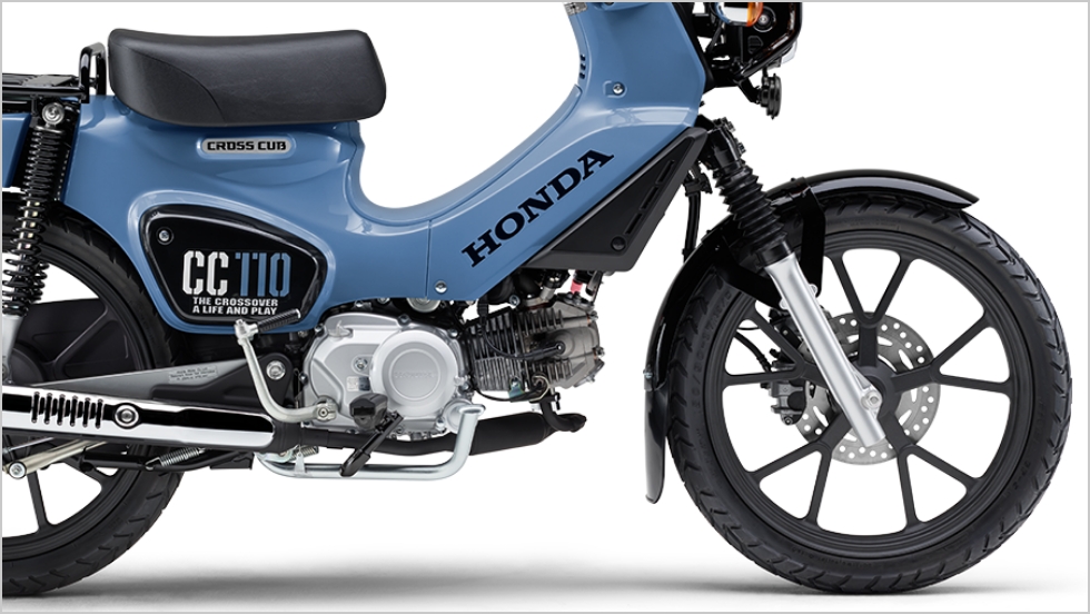 タフな演出も、使いやすさも高める装備