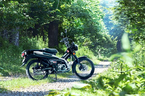 CT125・ハンターカブ