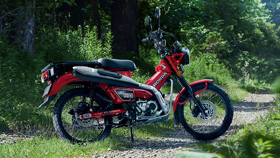 機能とともに追求した、野山にも都会にも映えるスタイル