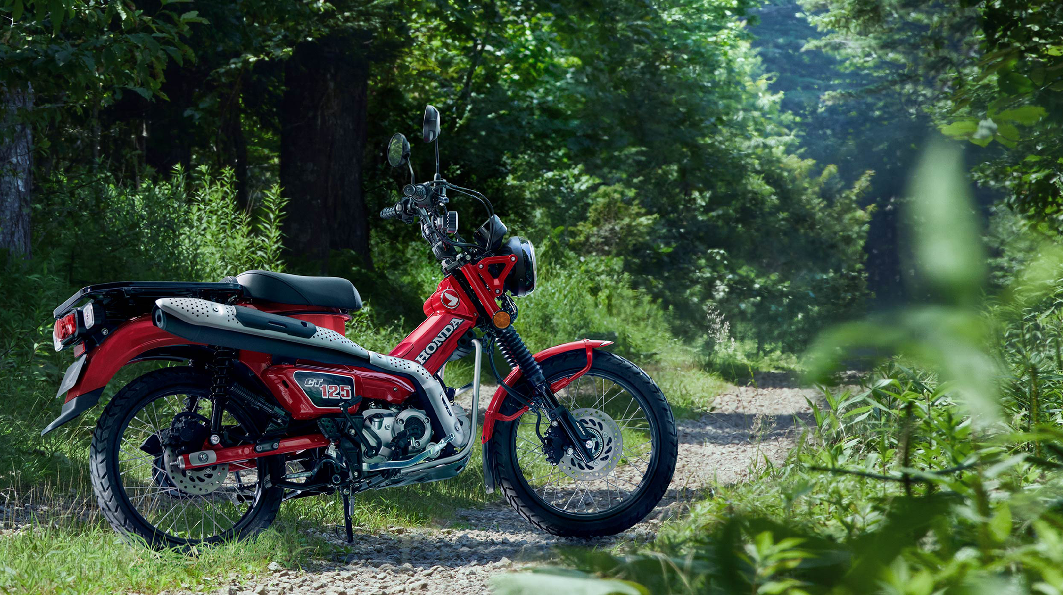 CT125・ハンターカブ