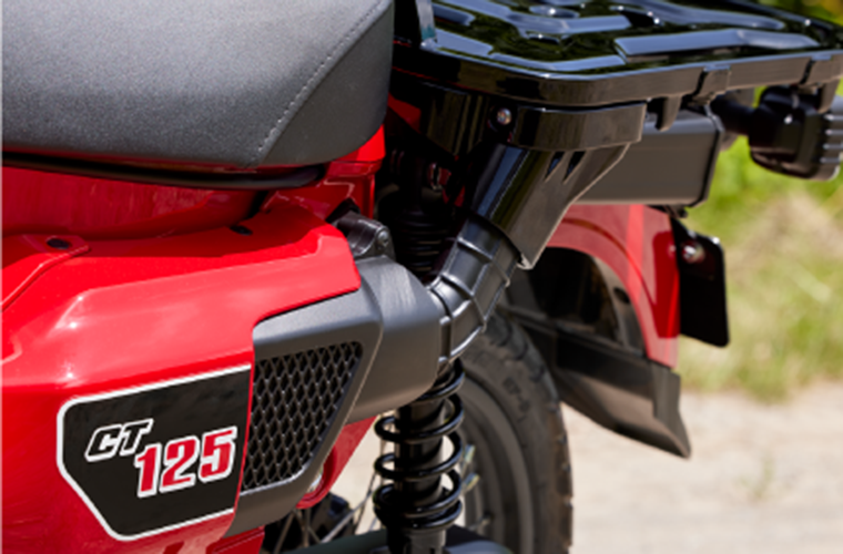 CT125・ハンターカブ