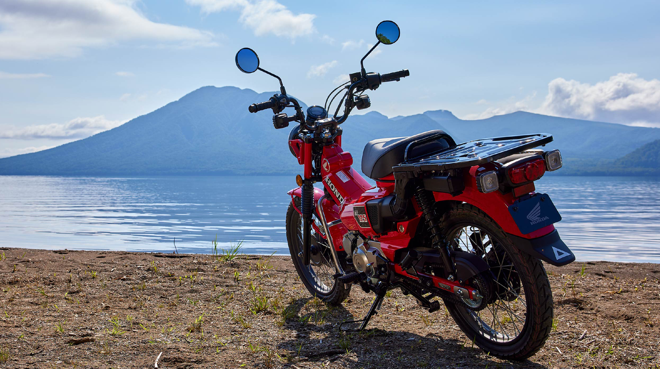 CT125・ハンターカブ