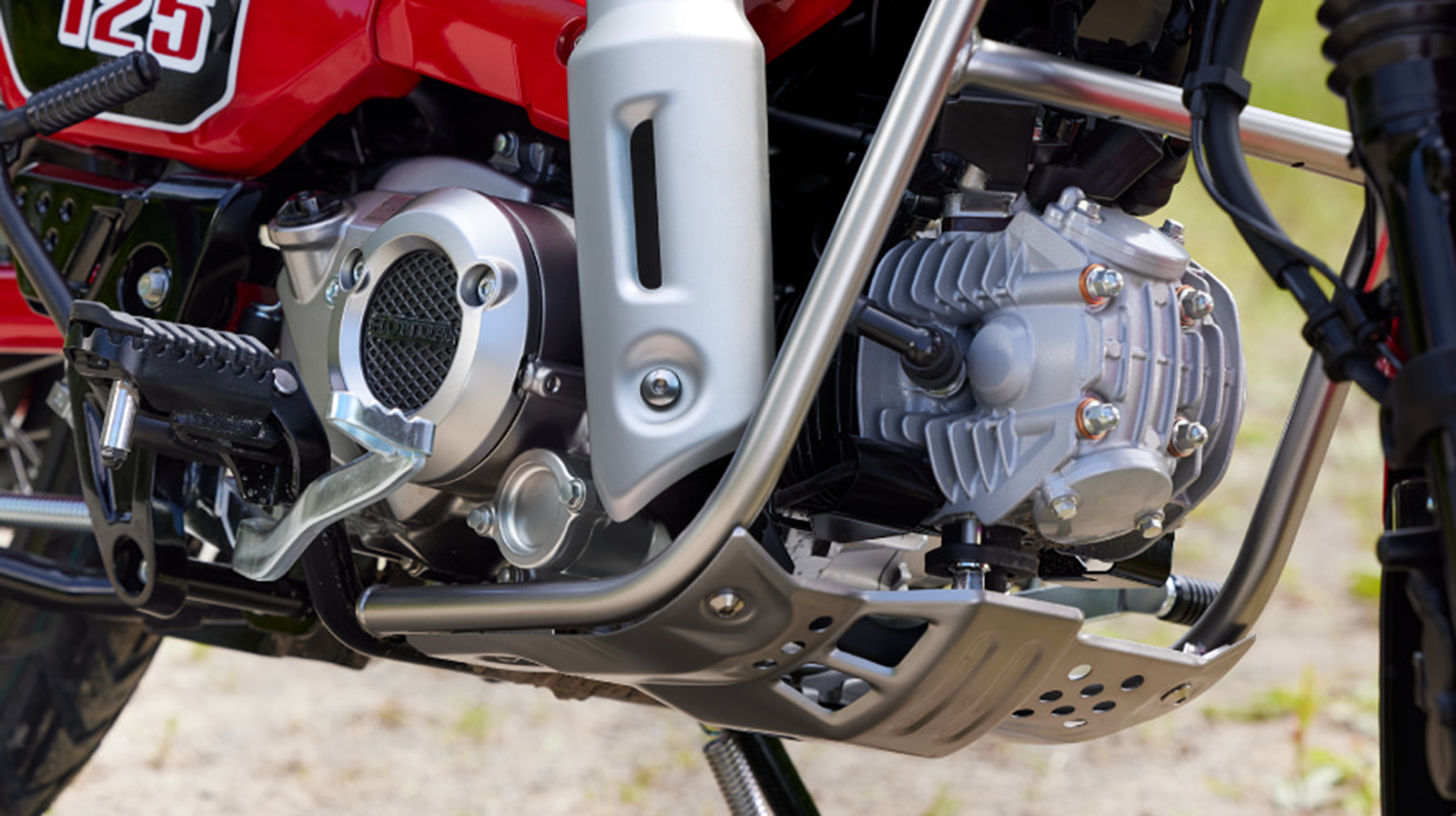 CT125・ハンターカブ