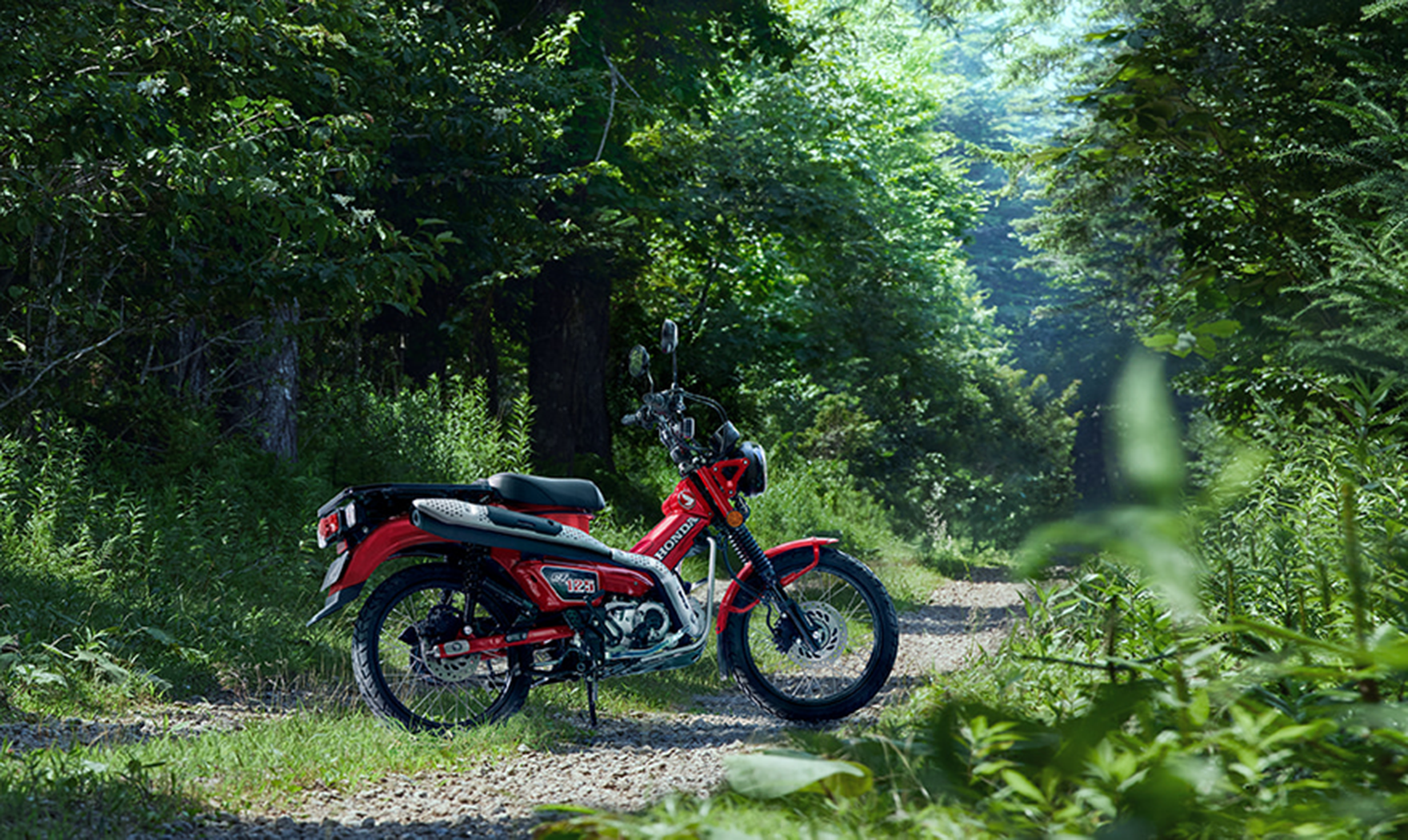 CT125・ハンターカブ