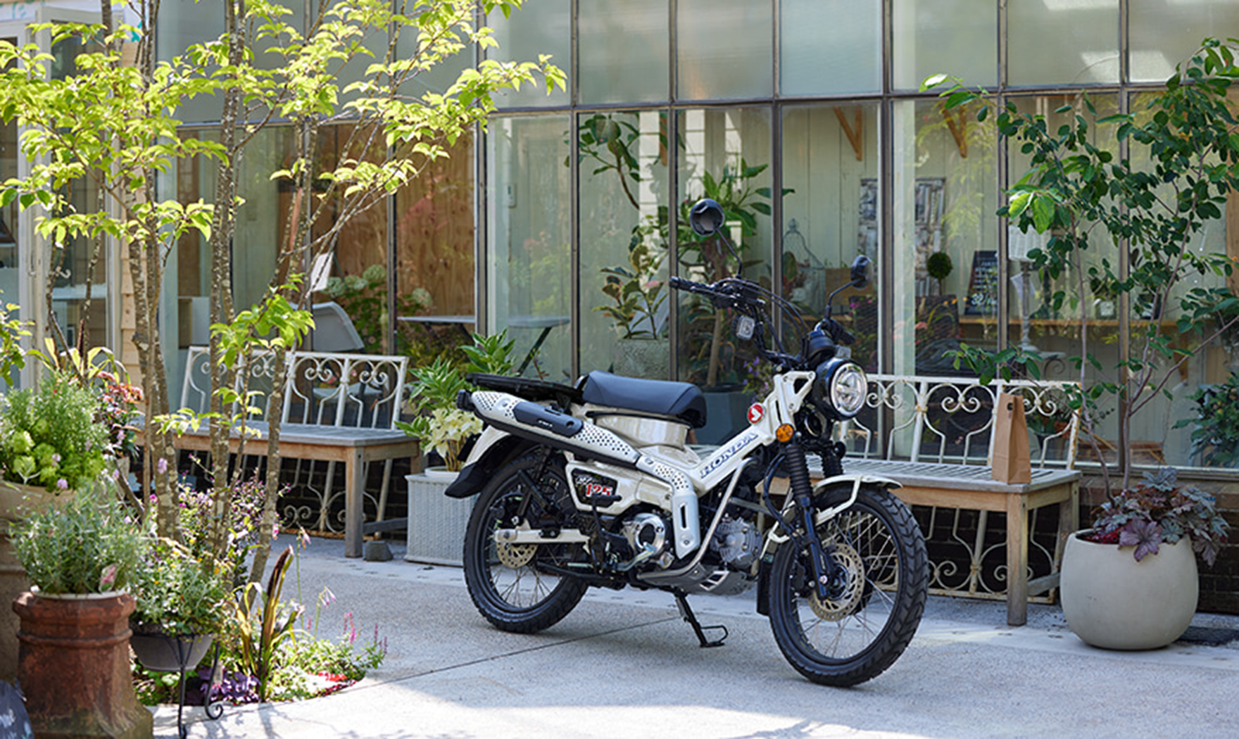 CT125・ハンターカブ