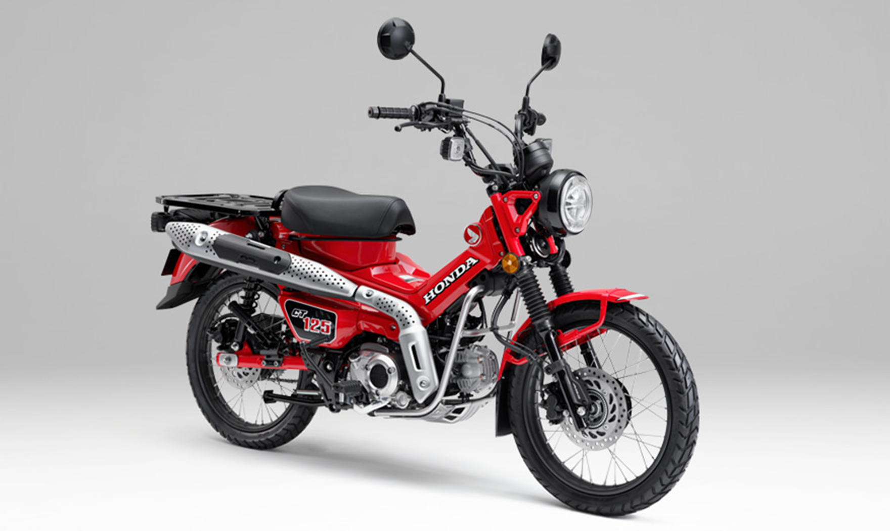 CT125・ハンターカブ