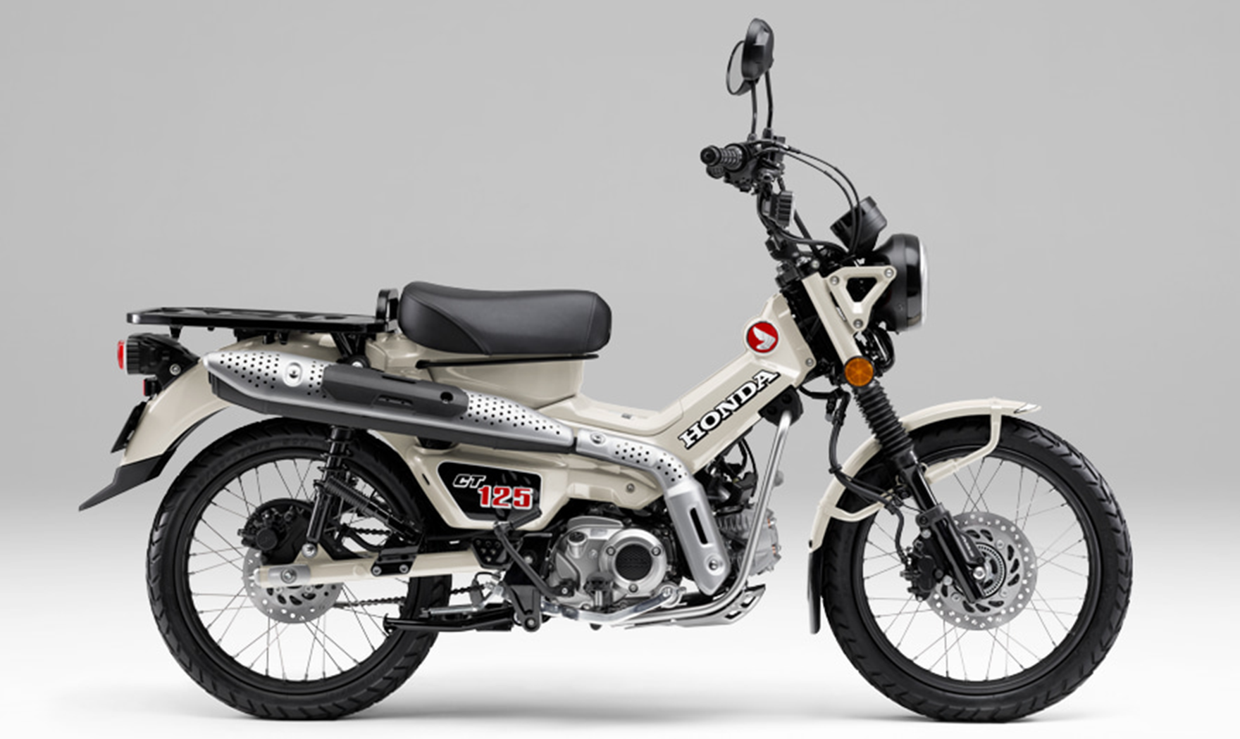 CT125・ハンターカブ