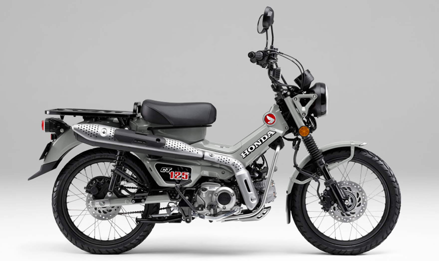 CT125・ハンターカブ