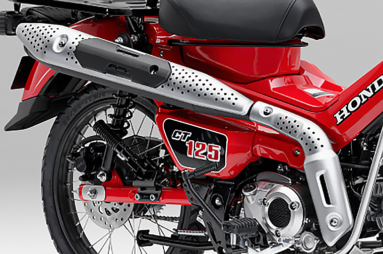 CT125・ハンターカブ