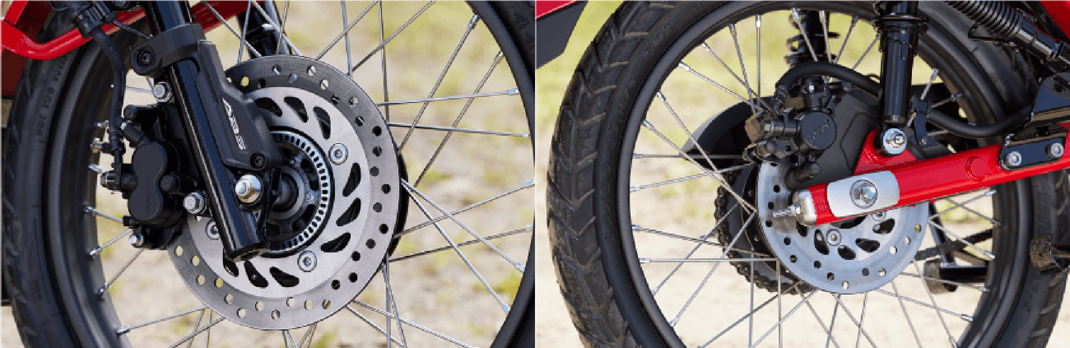 CT125・ハンターカブ