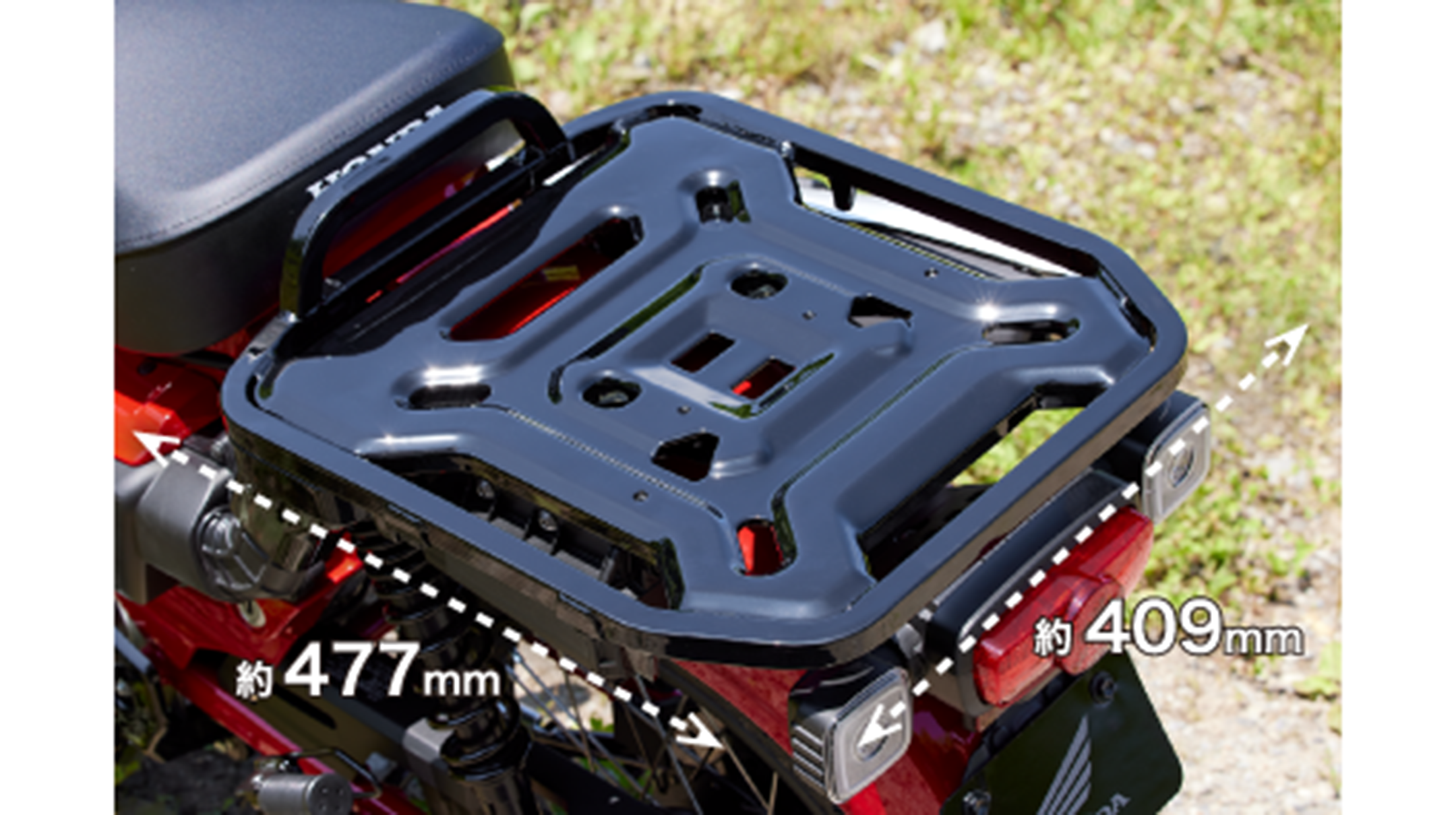 CT125・ハンターカブ