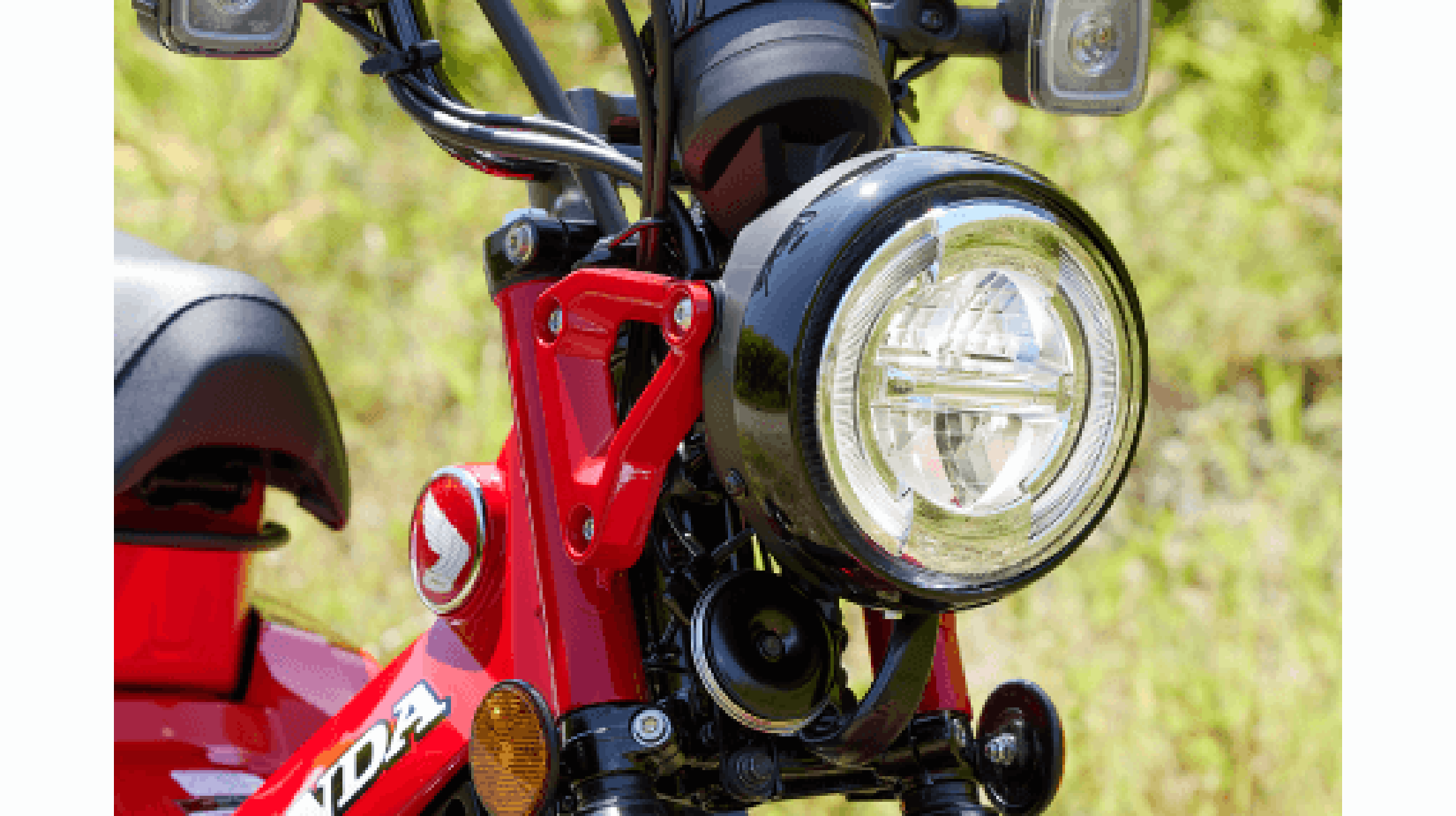 CT125・ハンターカブ