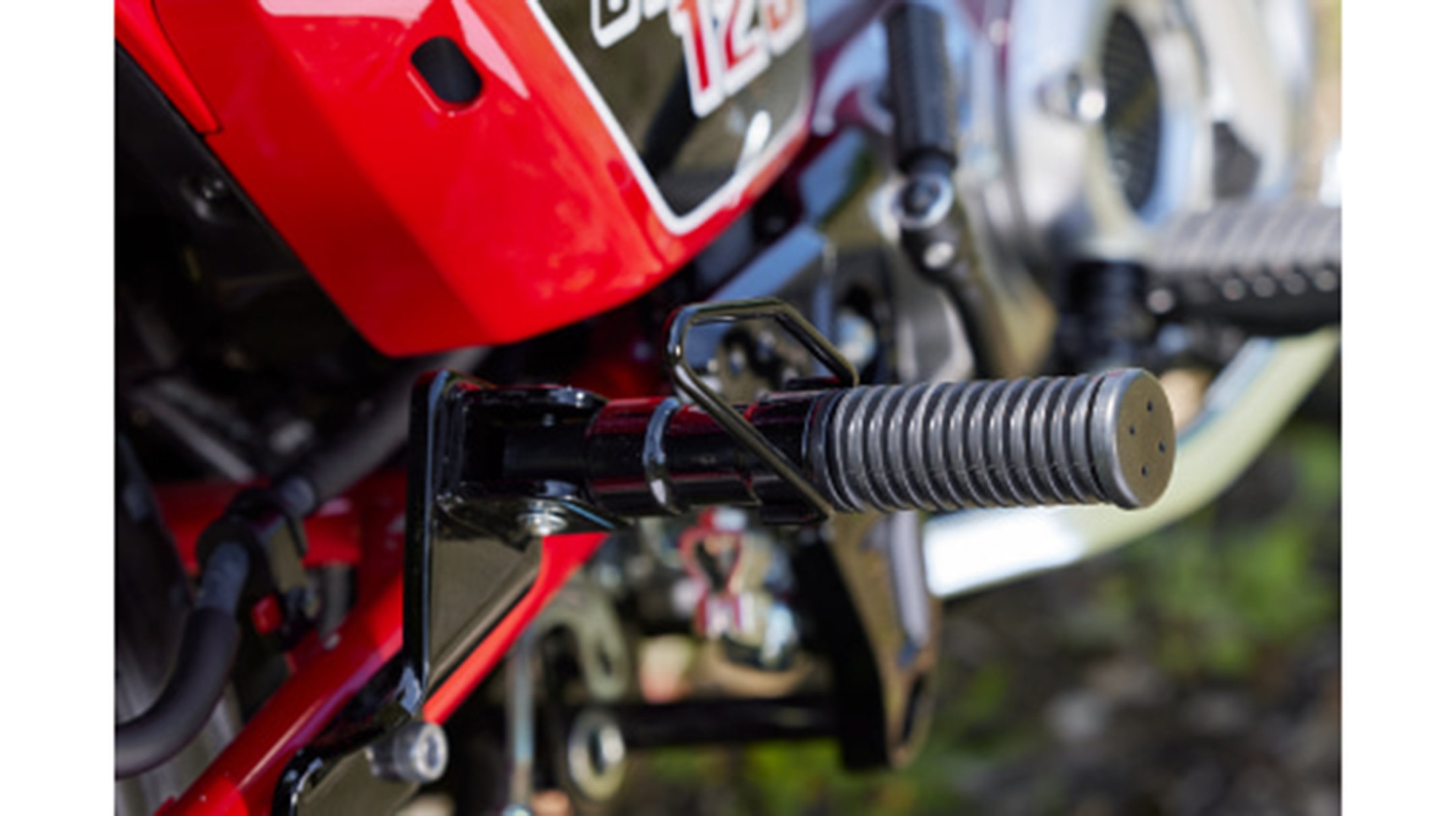 CT125・ハンターカブ