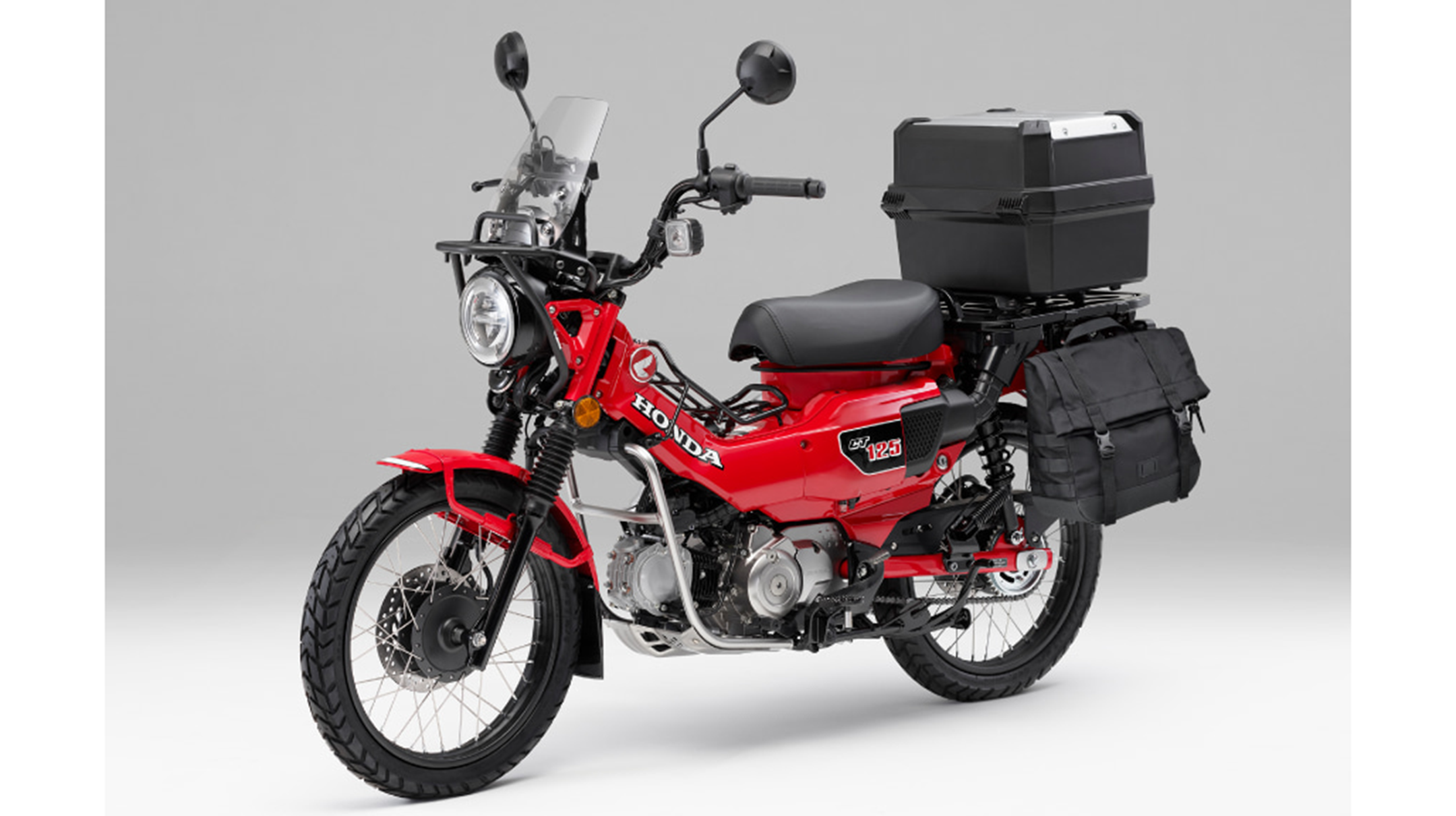 CT125・ハンターカブ