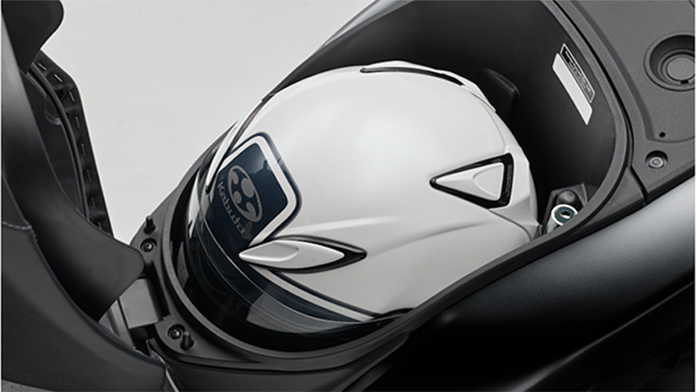 毎日の荷物をすっきり収納