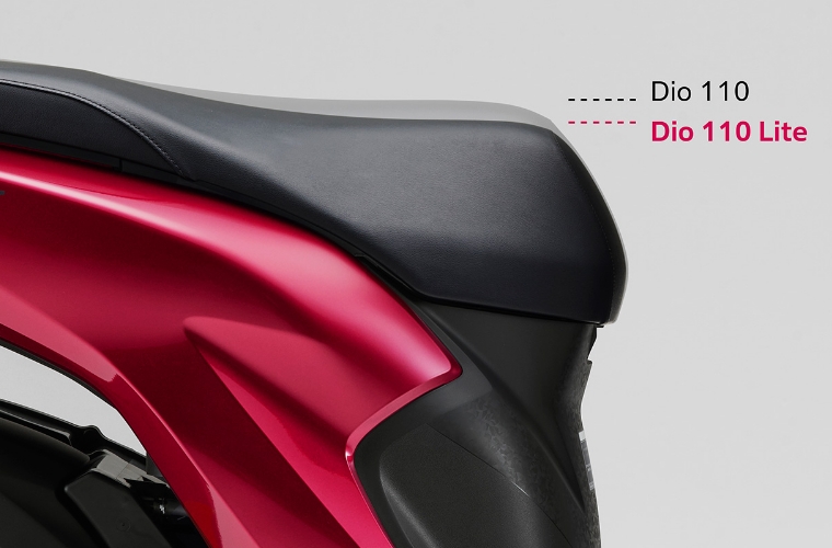 Dio110 Lite