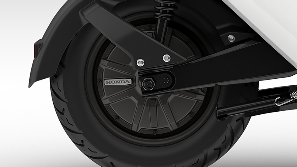 静かでクリーン、快適な乗り心地