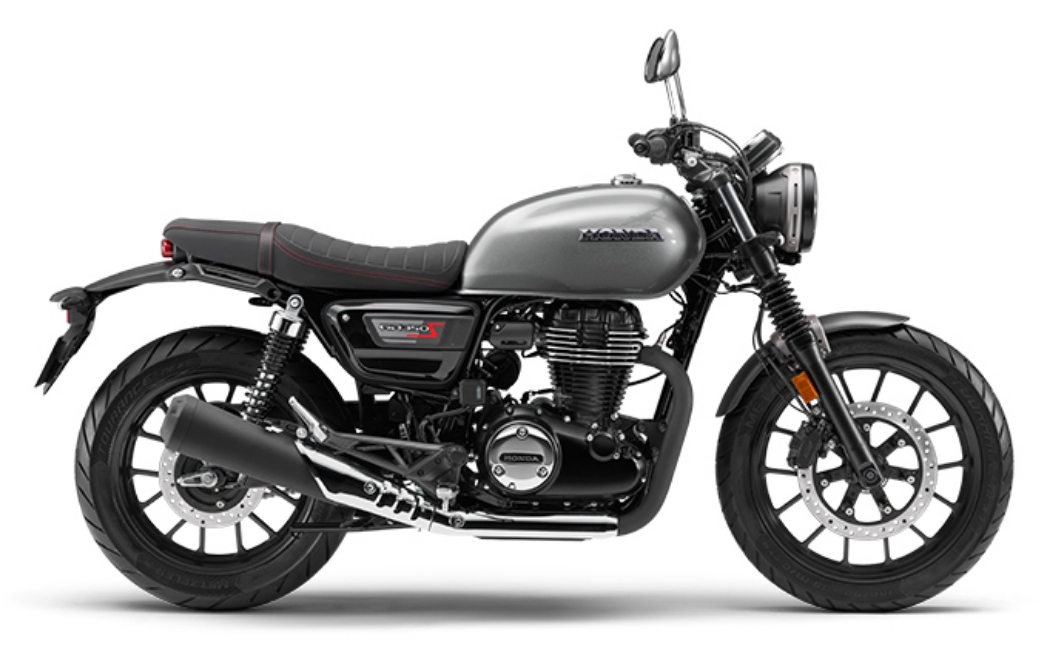 GB350 S ベータシルバーメタリック