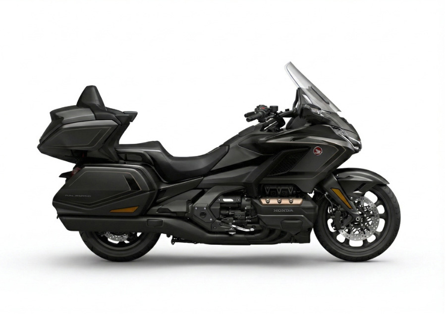 Gold Wing Tour ガンメタルブラックメタリック