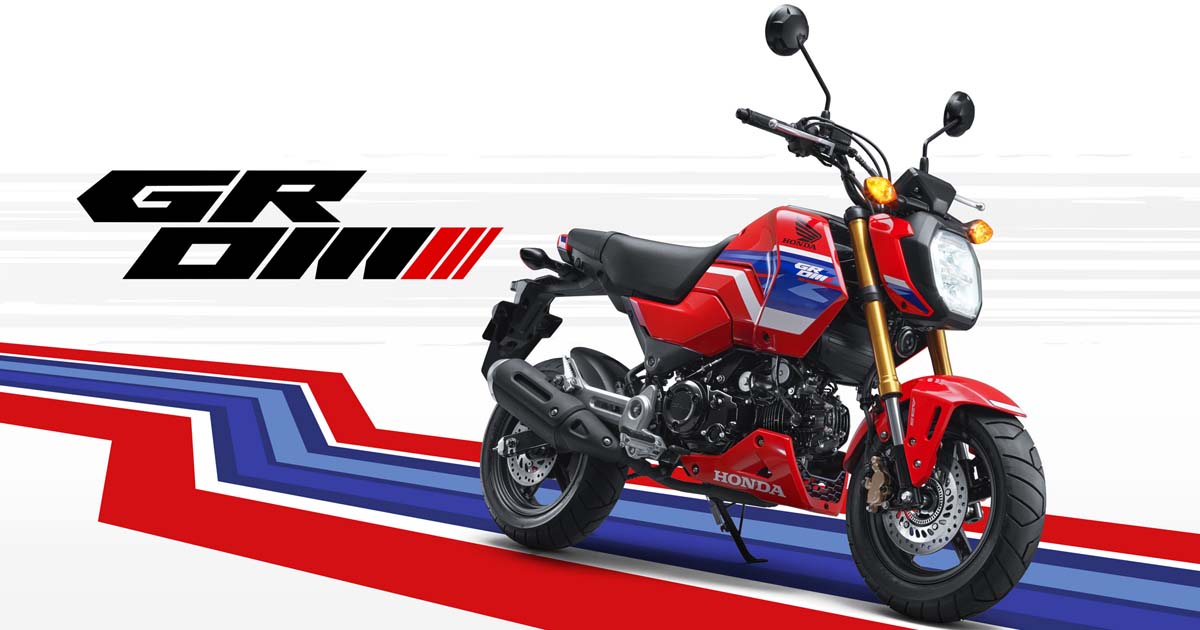GROM | Honda公式サイト