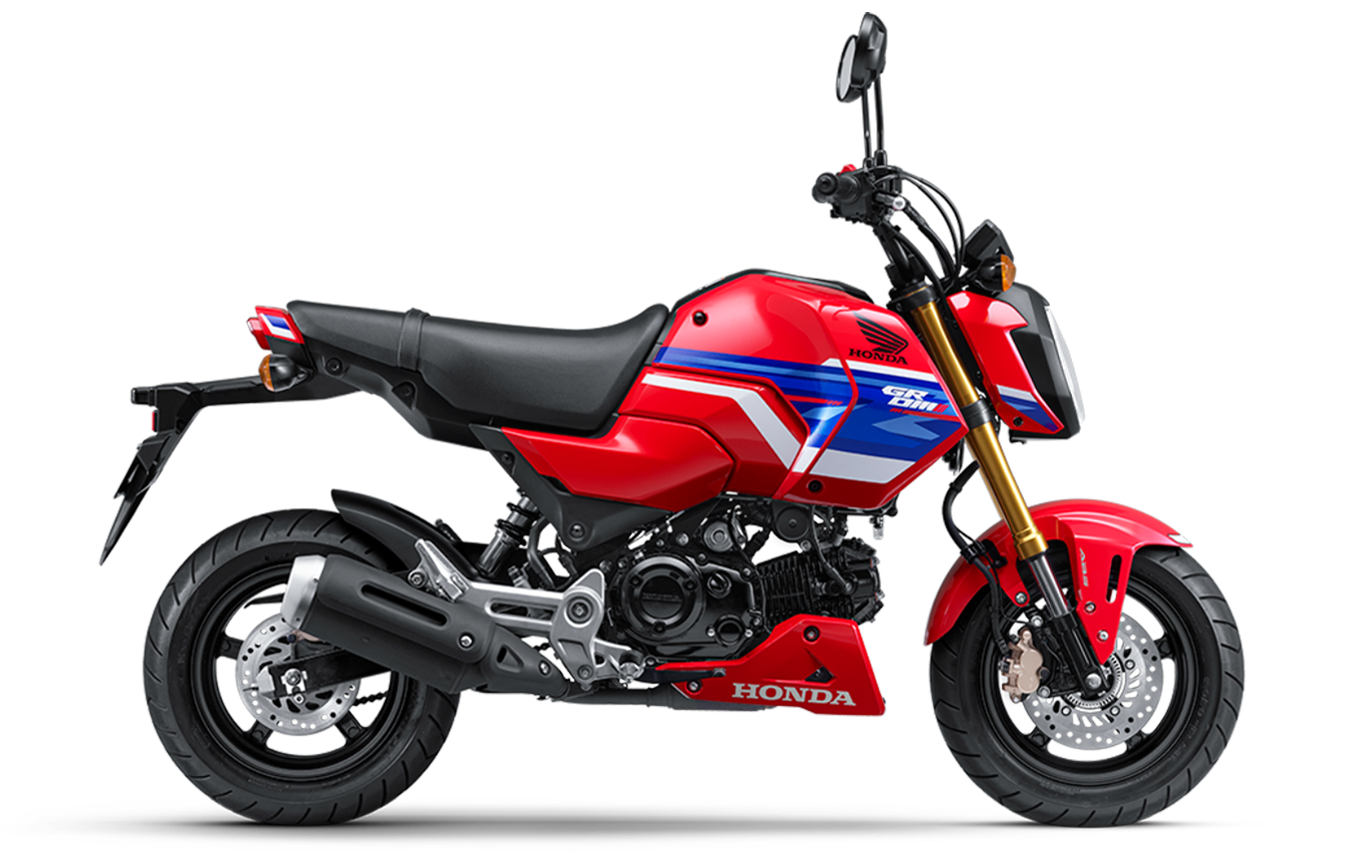GROM ゲイエティーレッド