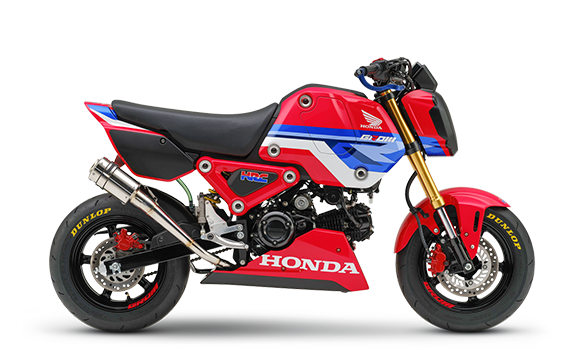 レースベース車