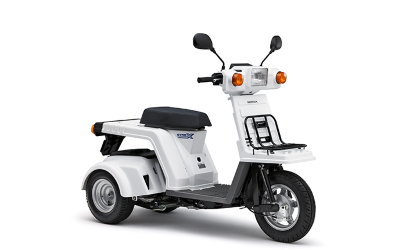 GYRO X［ベーシック］ シャスタホワイト