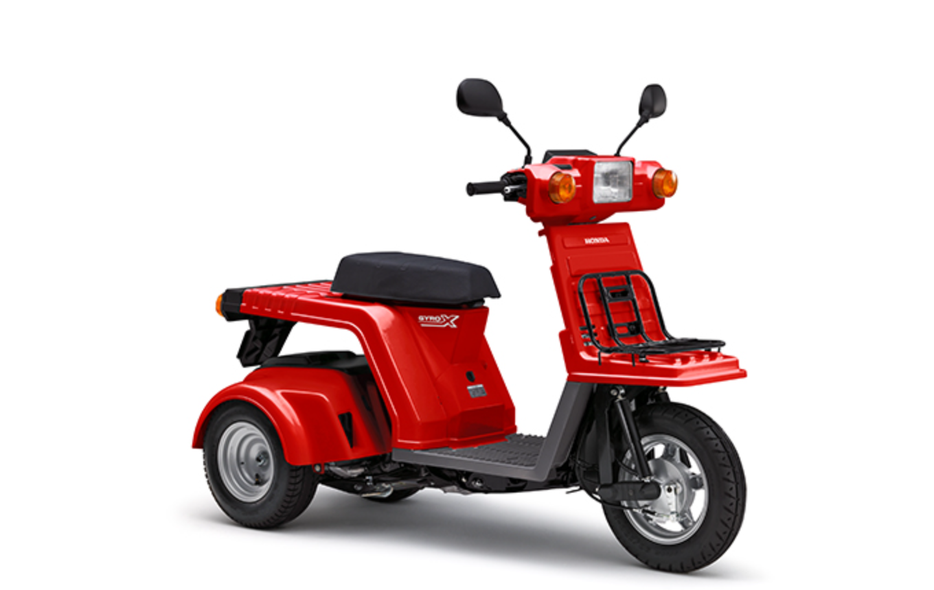 GYRO X［ベーシック］ ファイティングレッド