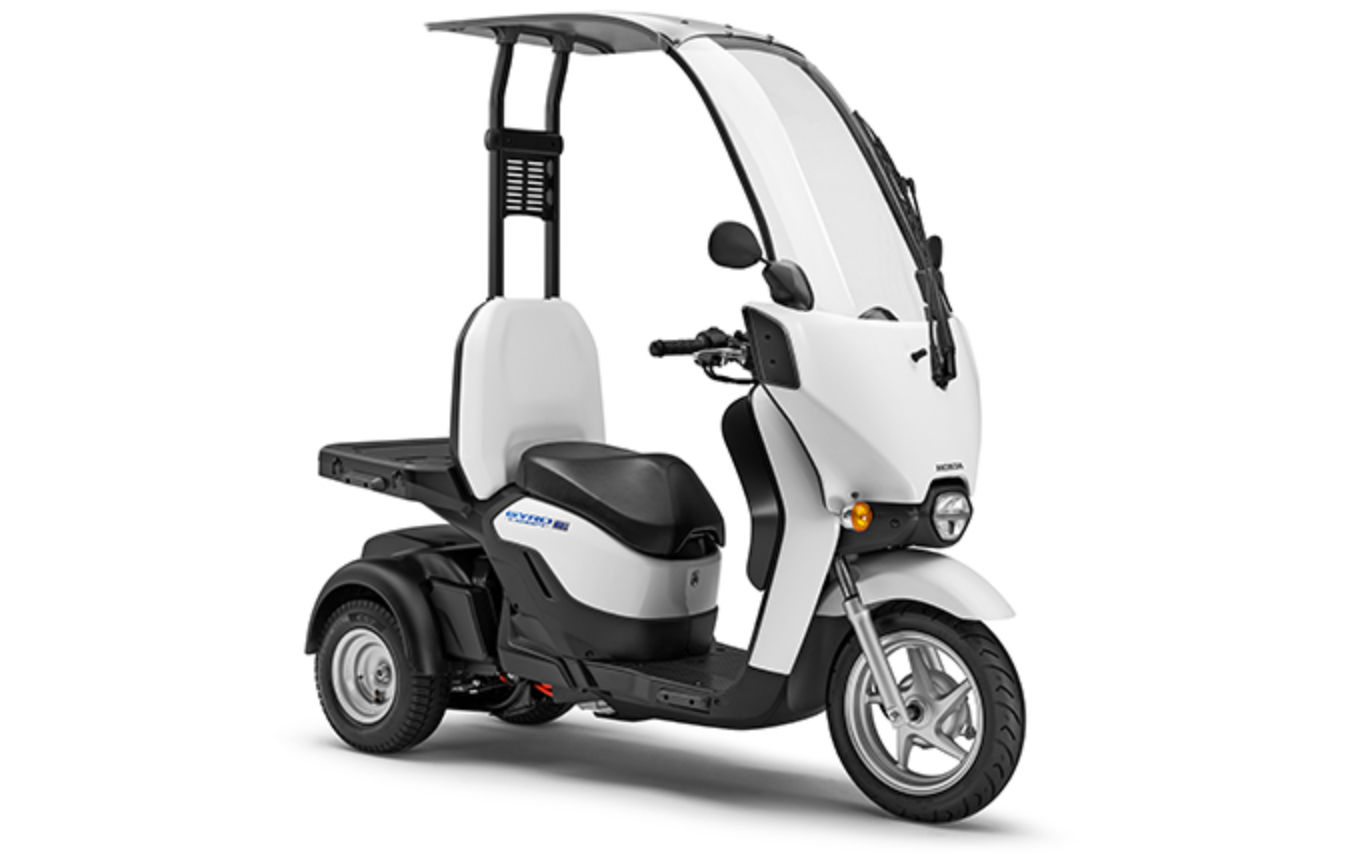 GYRO CANOPY e: ロスホワイト