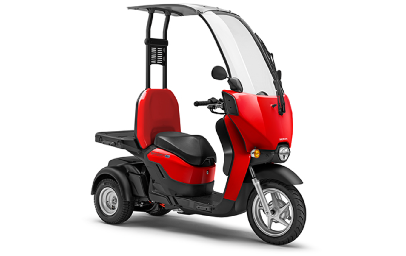 GYRO CANOPY e: ファイティングレッド