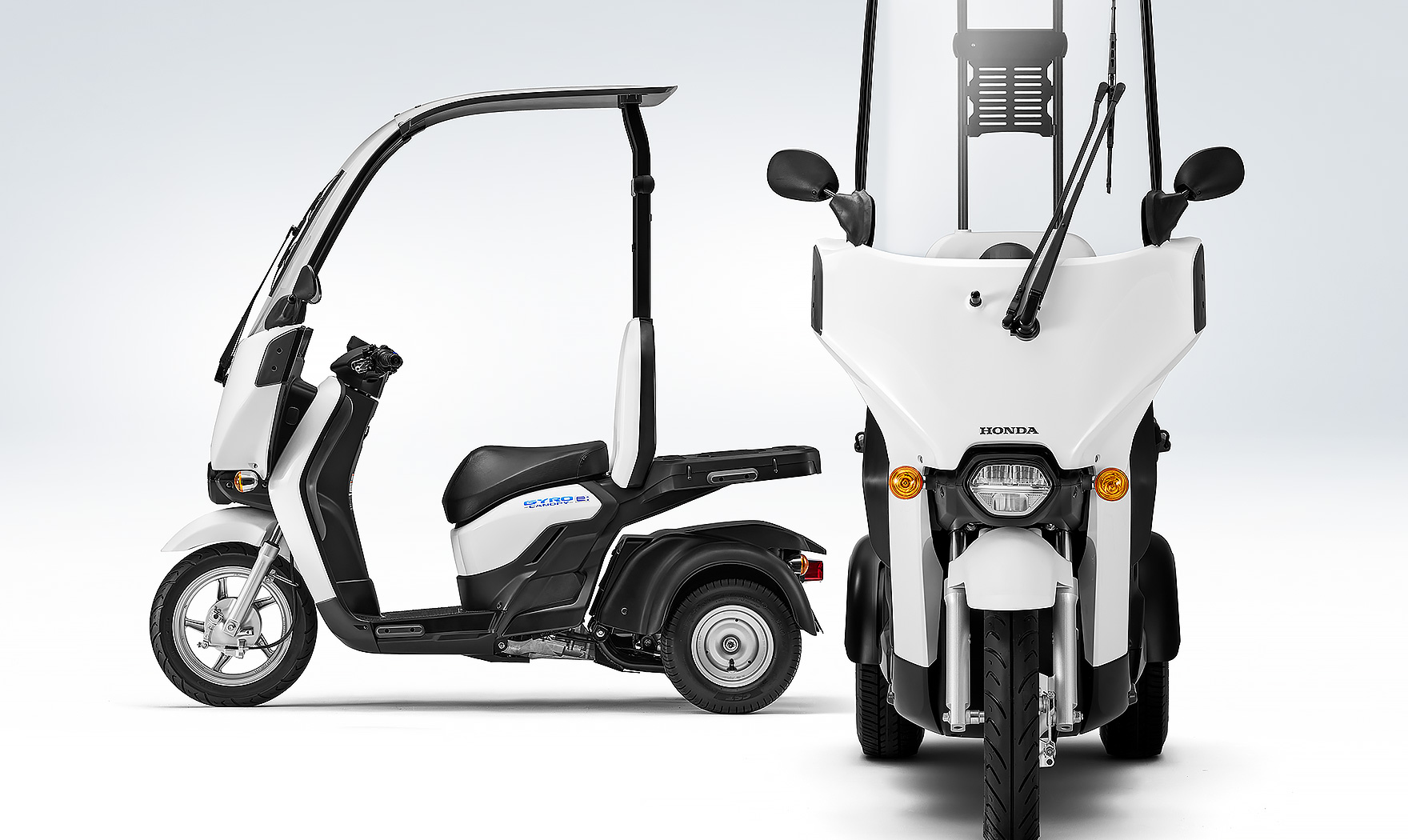 ジャイロキャノピーe: