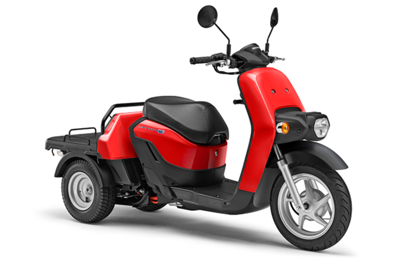 GYRO e: ファイティングレッド