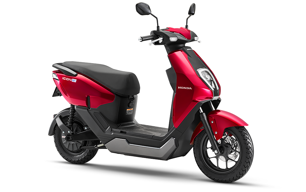 ICON e: キャンディラスターレッド