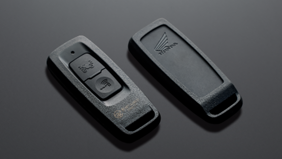 エンジン始動やロック解除を便利に