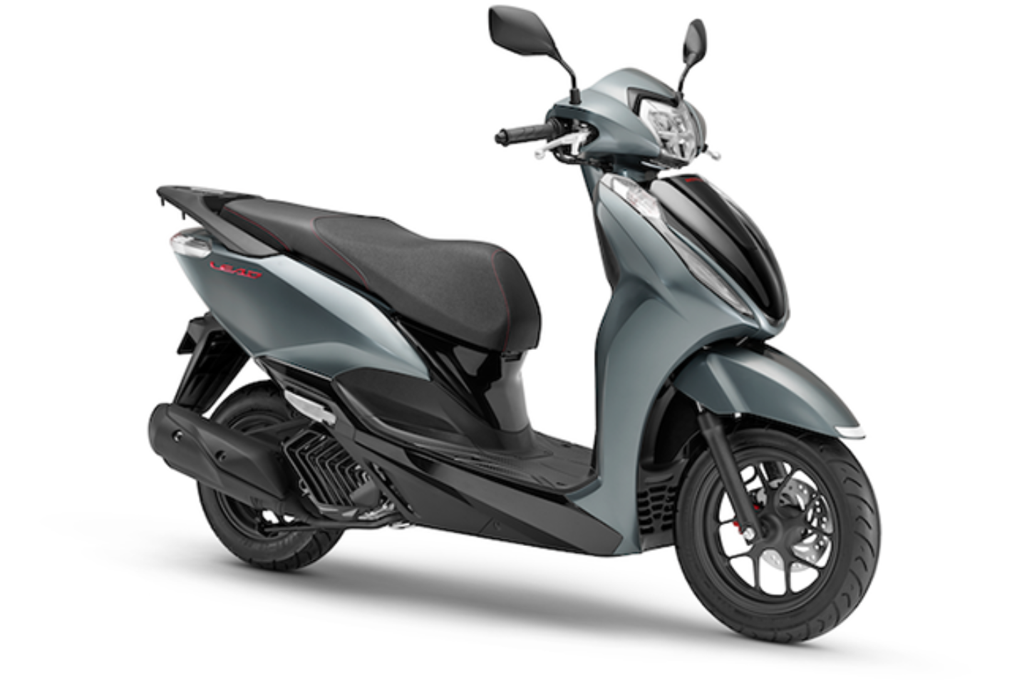 LEAD125 マットディムグレーメタリック