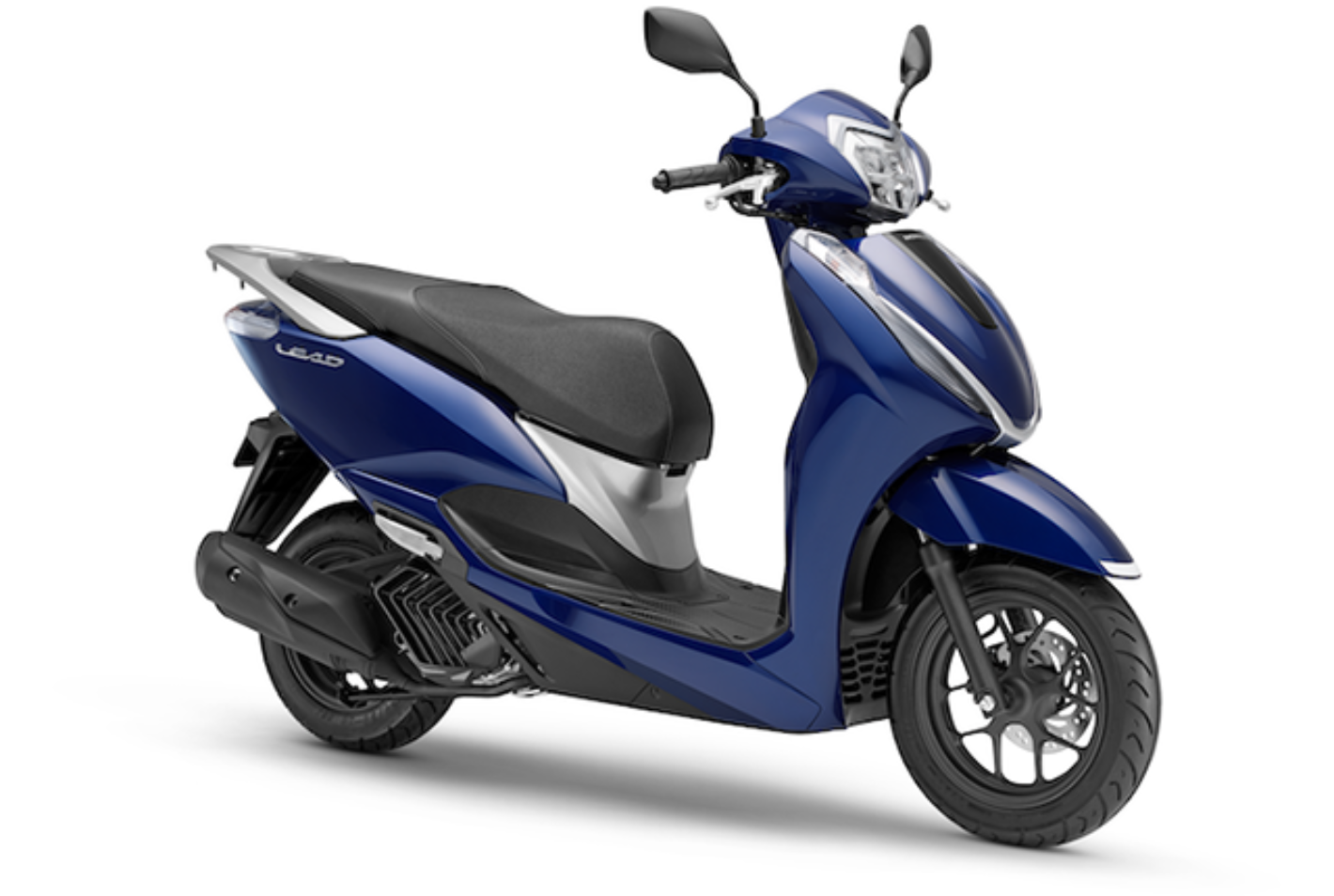 LEAD125 ナイトタイドブルーメタリック