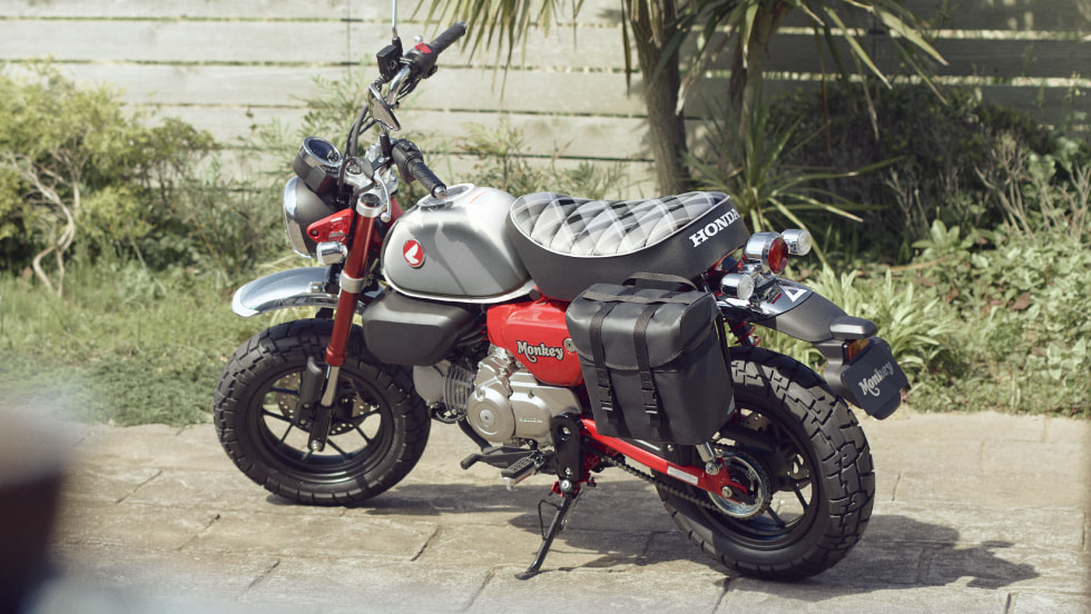 ひと目で伝わるMonkeyらしさ