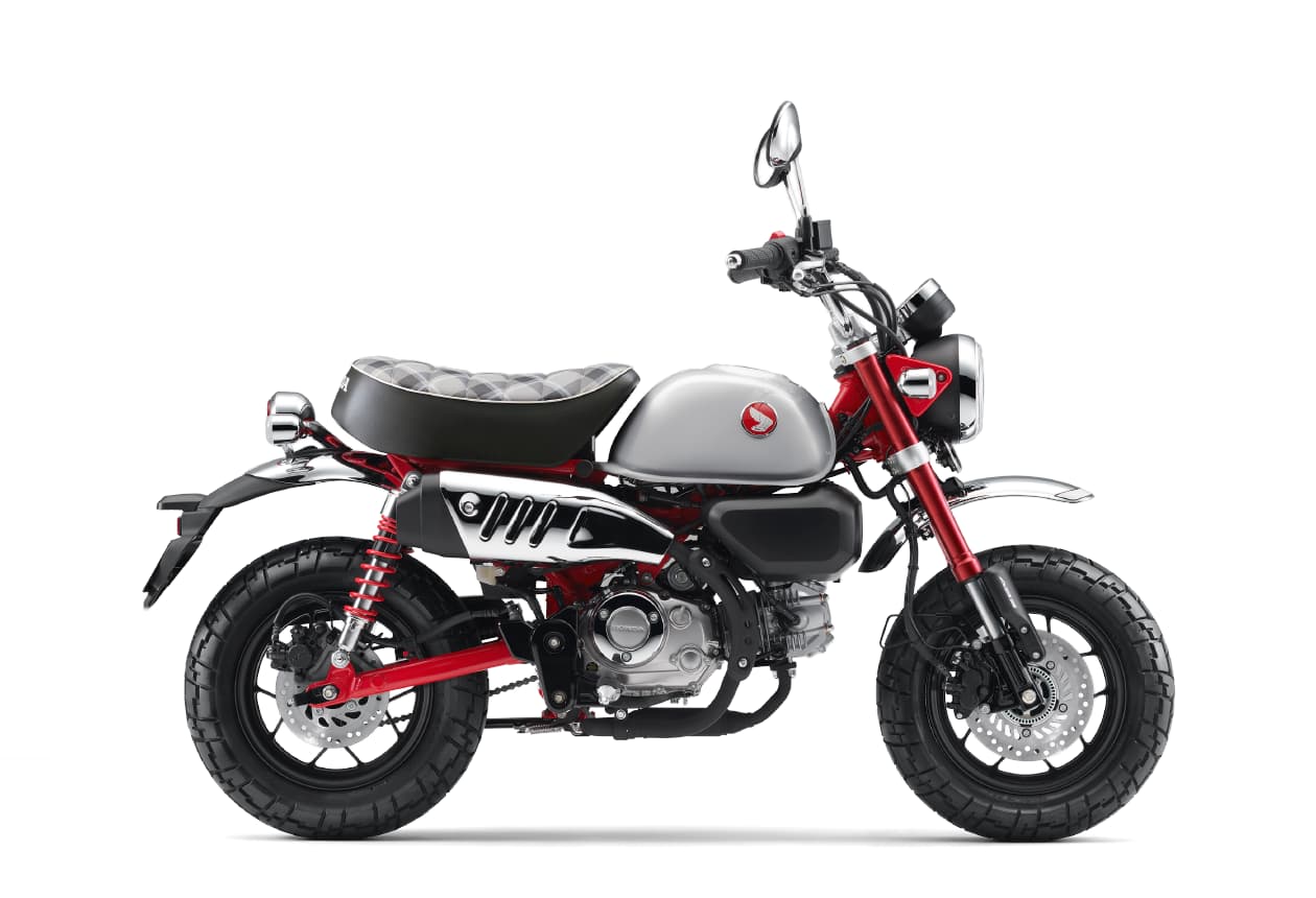 Monkey125 ミレニアムレッド2